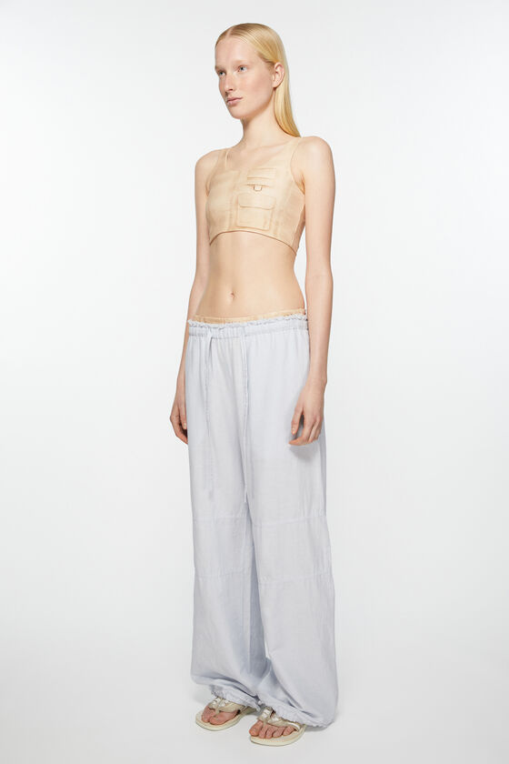 (image for) Exquisite Workmanship Relaxed fit trousers